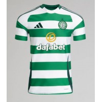 Camisa de time de futebol Celtic Replicas 1º Equipamento 2024-25 Manga Curta